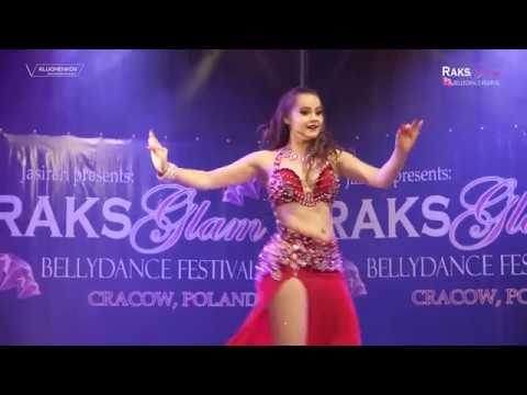 RAKS GLAM 2019 - Klaudia Wieczorek - mejanse - Gala Show