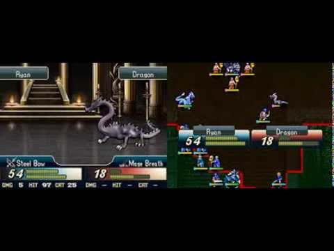 Fire Emblem 12: New Mystery of the Emblem - Final Chapter and Ending