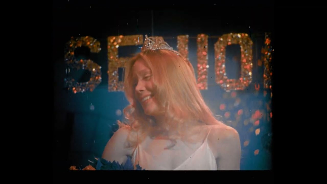 35mm Trailer Carrie 1976