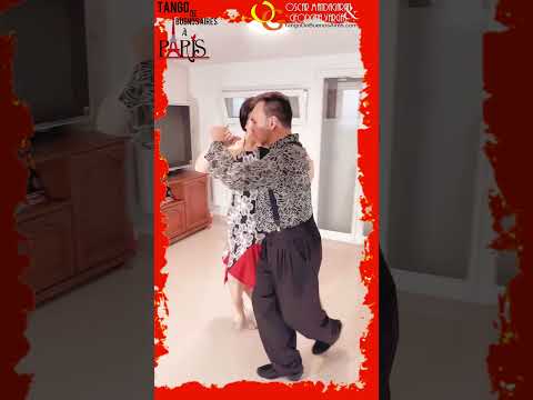 #vals vaivén de medialuna calesita Online lesson 16/4/3023 Georgina Vargas Oscar Mandagaran #tango