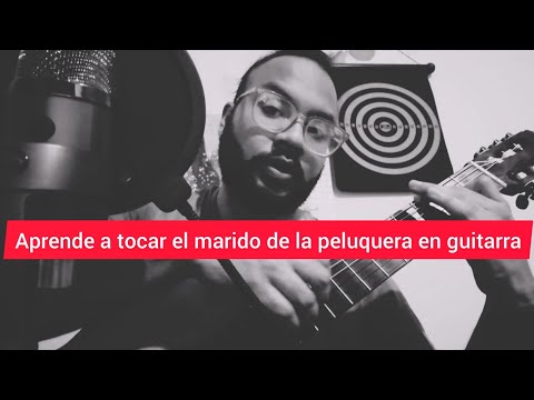 El Marido de la peluquera - Pedro Guerra