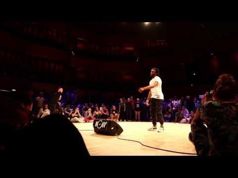 Juste Debout Paris 2016 | Hip Hop | Waydi & Rochka | Preselection