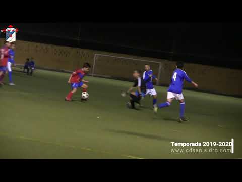 CF Sardina 0 - CD San Isidro 2 (1ª Alevín Grupo 1)