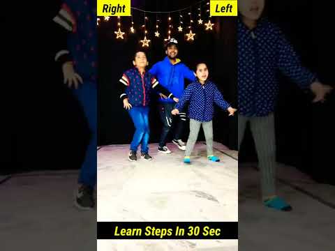 Chand Wala Mukhda Dance | Learn Steps In 30 Sec | For Kids Tutorial | Make Up Wala Mukhda | 