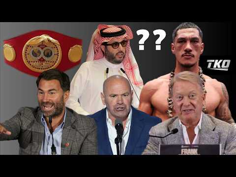 Zuffa Boxing: Saving the Sport or False Promises?