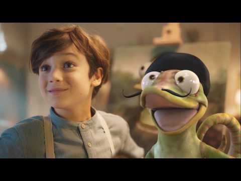 spot Sofficini Findus - gioconda