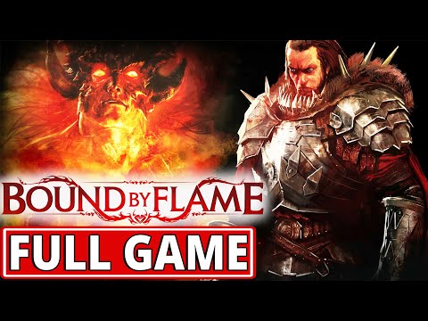 Bound by Flame - FULL GAME walkthrough | Longplay