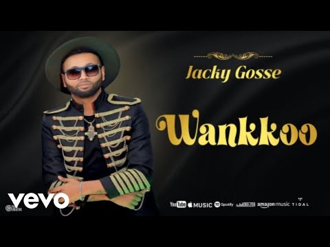 Jacky Gosee - Wankko Afan Oromo
