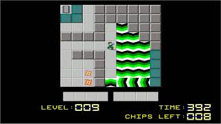 Chips Challenge - The Lessons