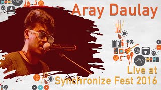 Download lagu Aray Daulay LIVE @ Synchronize Fest 2016 mp3 Download lagu Aray Daulay LIVE @ Synchronize Fest 2016 mp3