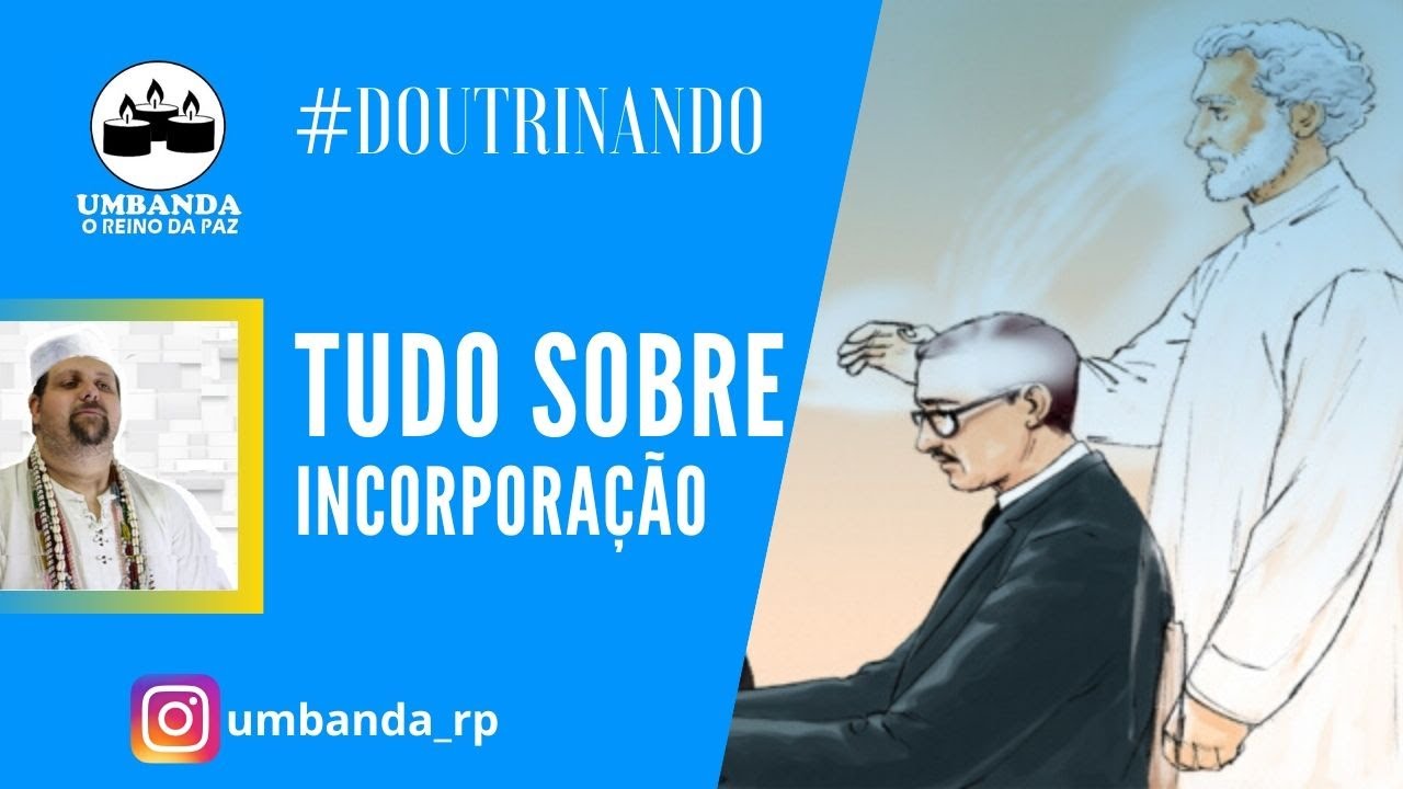 #Doutrinando 22 - INCORPORAÇÃO