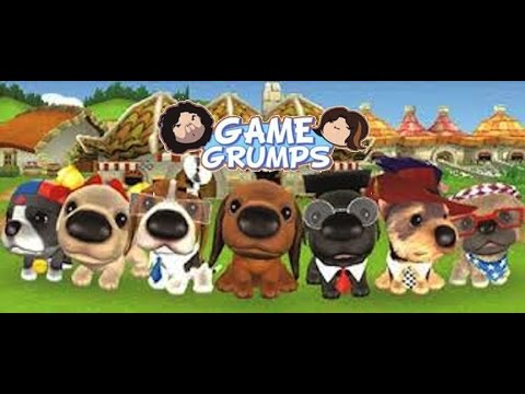 Game Grumps Dog Island Best Moments