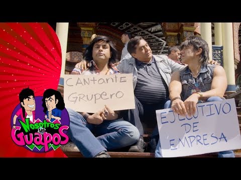 Capítulo 7: ¡Se los llevan al baile! | Nosotros los guapos T2 - Distrito Comedia