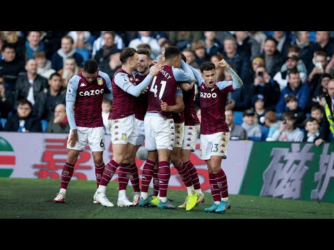 FC Brighton & Hove Albion 0-2 FC Aston Villa Birmi...