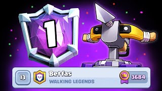 Betfas: The Legacy of 3.0 Xbow Cycle 🌠 - Deck Guide by sk_555
