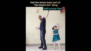 Download lagu Had the Actors been part of “Deewangi Deewangi” Song - Om Shanti Om 😎 #shorts - Part 1 mp3