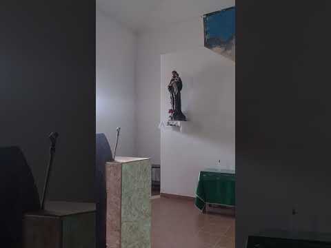 Parroquia San Antonio de Padua.Bermejito Chaco