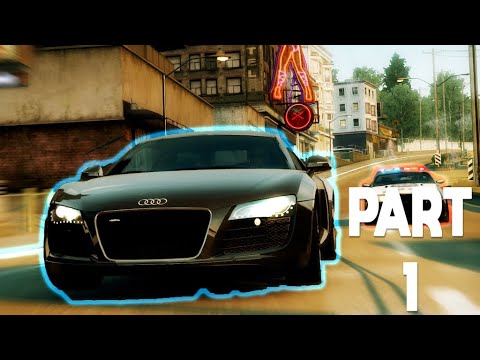 Let's Play NFS Undercover Walkthrough Gameplay Part 1 INTRO (Xbox 360) HD