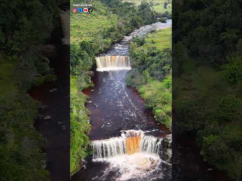 Una maravilla natural que debes conocer / CASCADA LA HUMEADORA  / GÁMBITA - SANTANDER