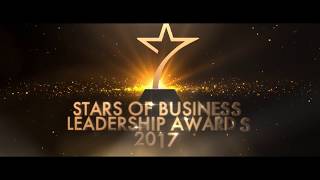 Stars Of Business Intro Video