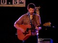 Dan Mangan - "Journal of a Narcoleptic" - Live! @ Amigos