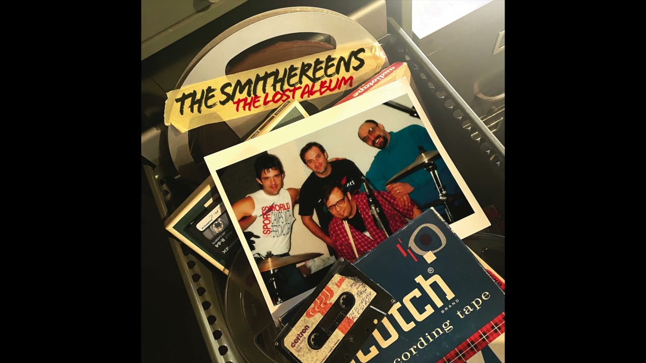 The Smithereens - Out Of This World (Official Audio)