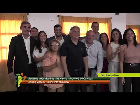 País Productivo - Turismo - La Pampa - Argentina