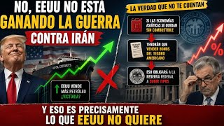 Esta es la verdad incomoda sobre la #GuerraDeIrán que Estados Unidos no quiere que sepas