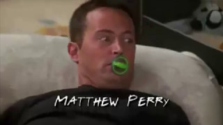 Friends intro Curl up and Die Version