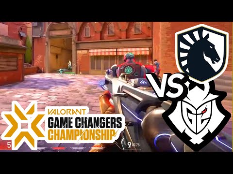 G2 Gozen vs Team Liquid Brazil - Map 1 VOD - VCT 2022: Game Changers Championship | VALORANT
