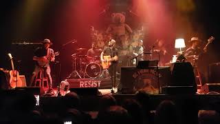 Good night Sun - Nahko &amp; Medicin for the People, London UK, 1 December 2017