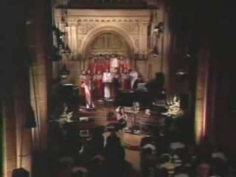 Björk - All Is Full Of Love @The Riverside Church