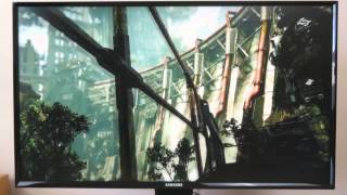 Video thumbnail for Gaming on the 24" Samsung S24D590L by X2KO