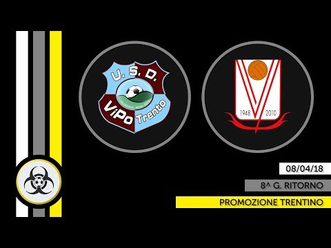 HL PARZIALI P TN - 08/04/18: ViPo Trento - Volano 3-0