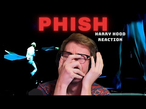 Phish - Harry Hood from A Live One Reaction