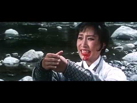 [ ENGLISH DUBBED] THE ANGRY RIVER (1971) - WIDESCREEN