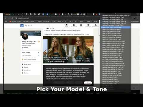Item video thumbnail