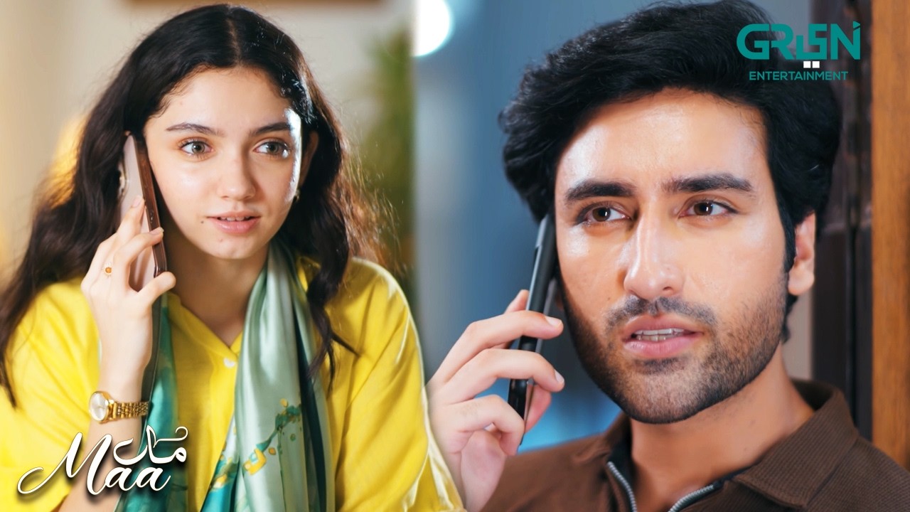 Tumhein Apne Dushmano Se Aik Qadam Agai Rehna Hoga | Maa | Aina Asif - Ahmed Rafique | Green TV