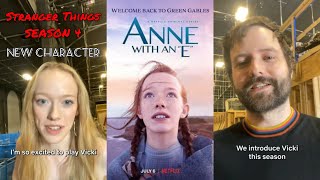 Amybeth McNulty To Play Vicki in Stranger Things Season 4 video