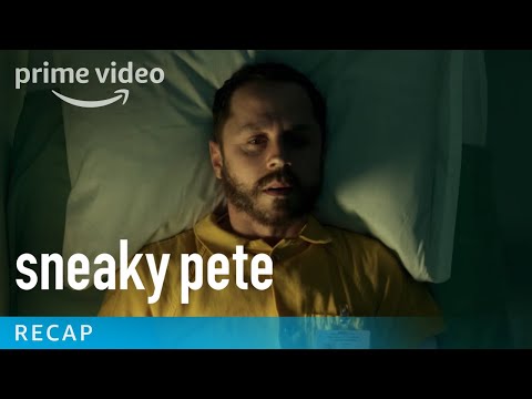 Sneaky Pete - Season 1 Recap  | Prime Video