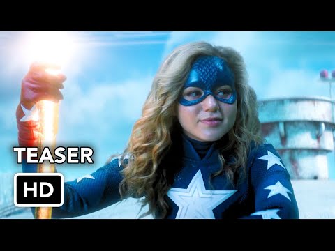 Stargirl Season 2 (Announcement Teaser)