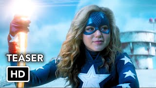 DC's Stargirl Season 2 Teaser 