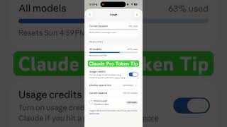 Claude pro token tip: Scheduling resource intensive tasks early in the morning #aiworkflow ￼