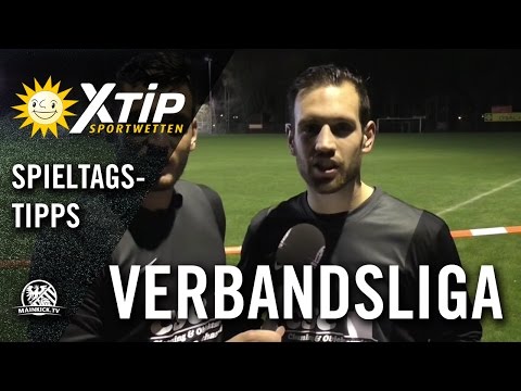 X-TiP Spieltagstipp mit Alper Özdemir und Sebstian Hirschle (beide SG Oberliederbach) - 19. Spieltag