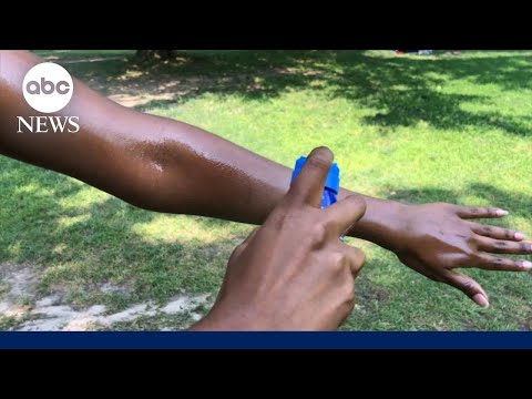 What to know about the FDA's newly approved sunscreen ingredient