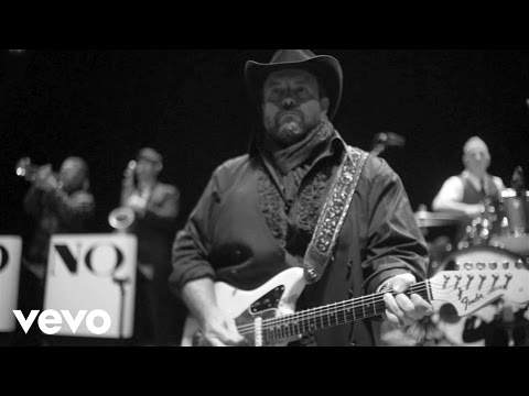 The Mavericks - All Night Long