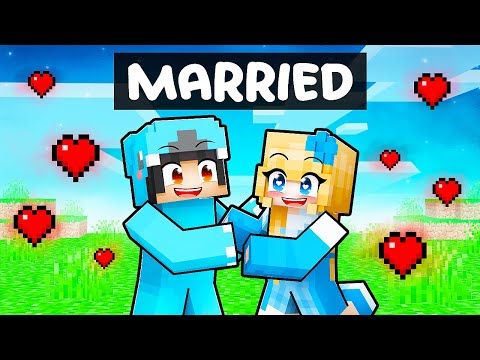 Omz MARRIED A CRAZY FAN GIRL in Minecraft!
