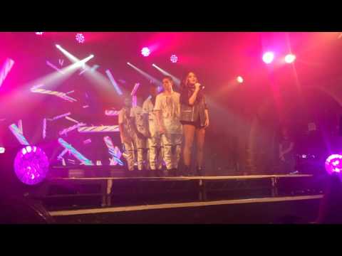 Tulisa - Sweet Like Chocolate (G-A-Y)