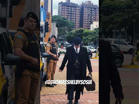 ELES PENSARAM QUE EU ERA DA MÁFIA 🫣 #funk #peakblinders #comedy #peckyblinders