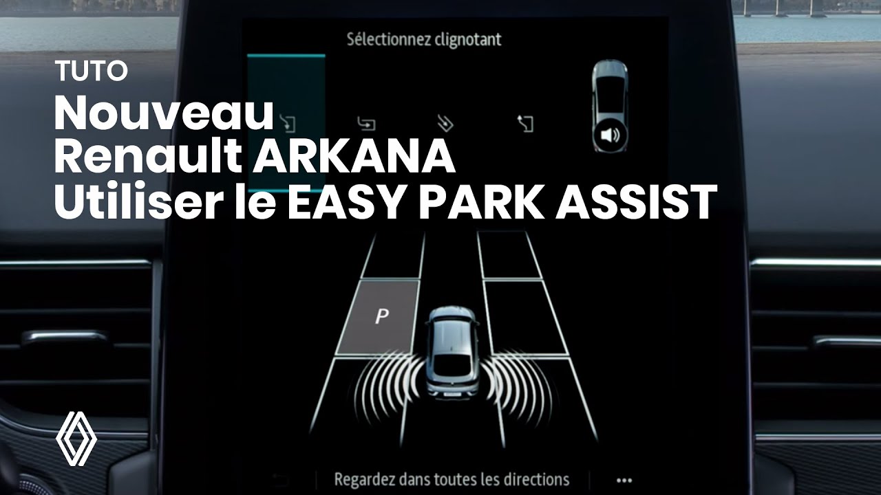easy park assist